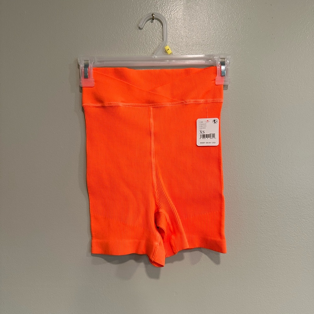 Free People Movement Shorts NWT XS
